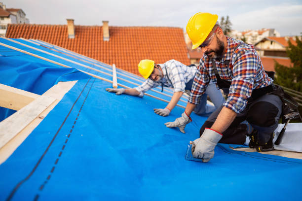 Quick and Trustworthy Emergency Roof Repair Services in Virden, IL