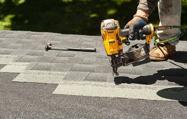 Best Storm Damage Roof Repair  in Virden, IL
